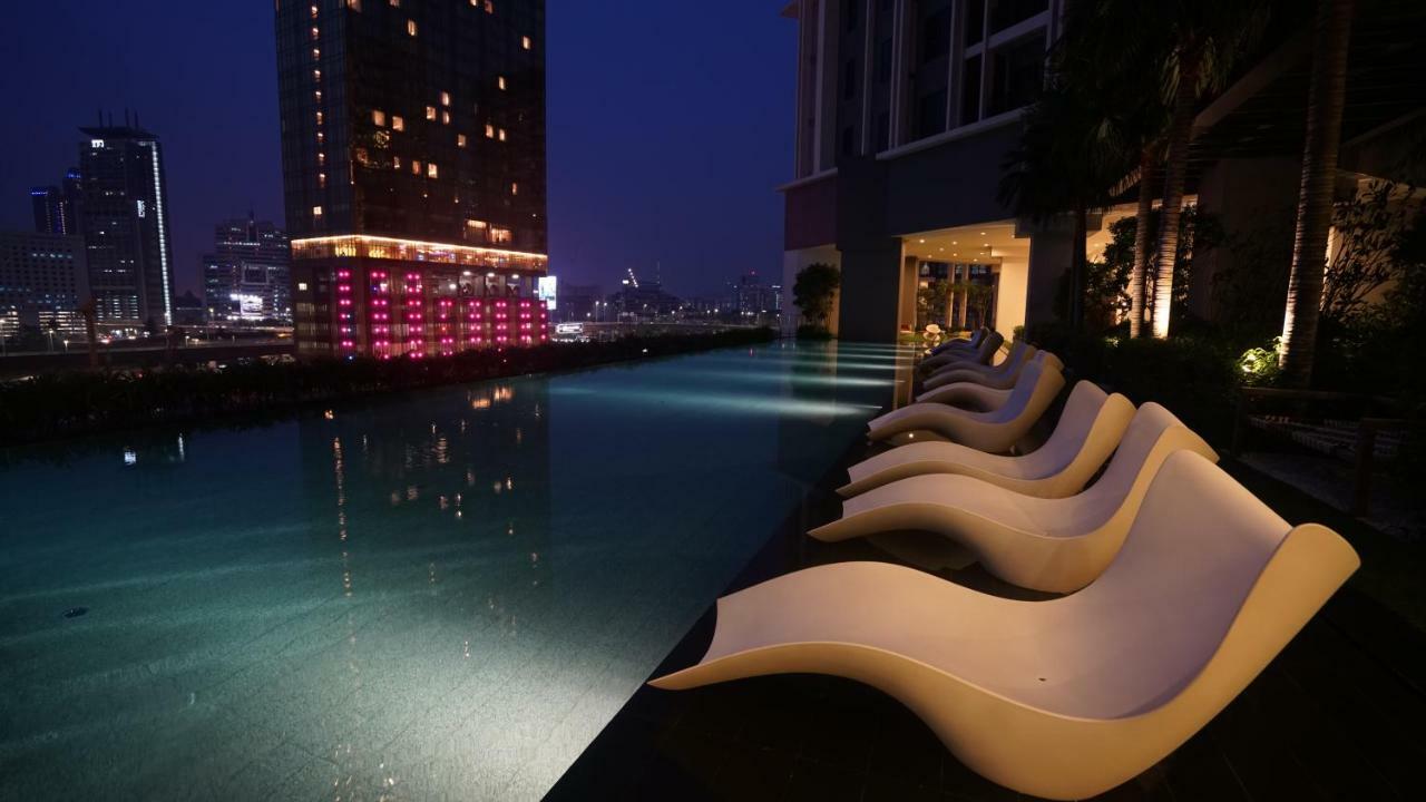 Klcc The Mews Home Kuala Lumpur Exterior foto