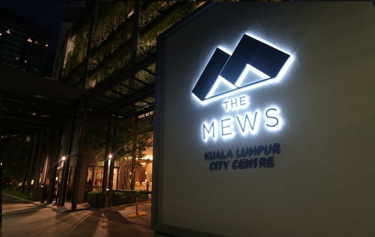 Klcc The Mews Home Kuala Lumpur Exterior foto