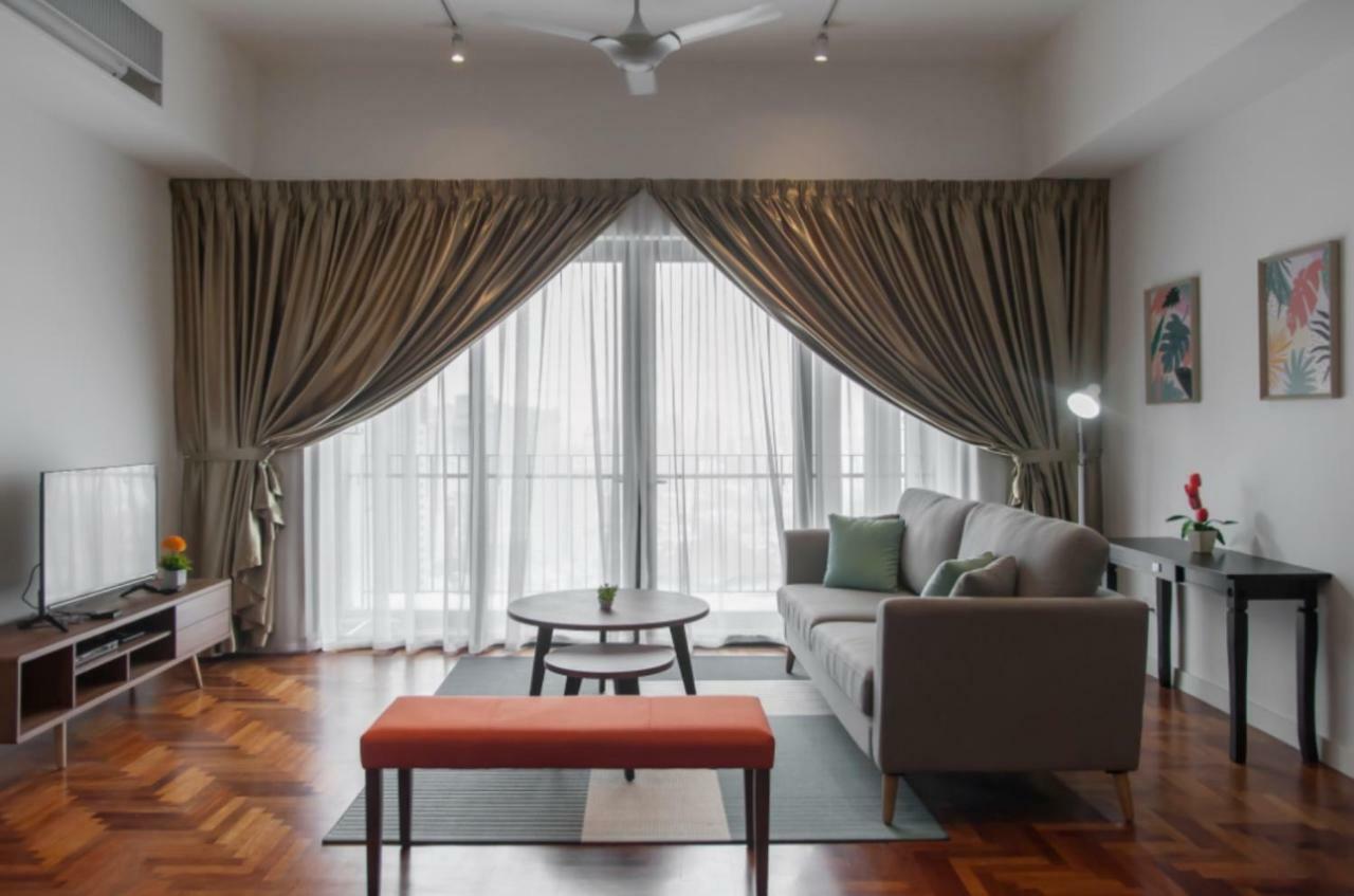 Klcc The Mews Home Kuala Lumpur Exterior foto